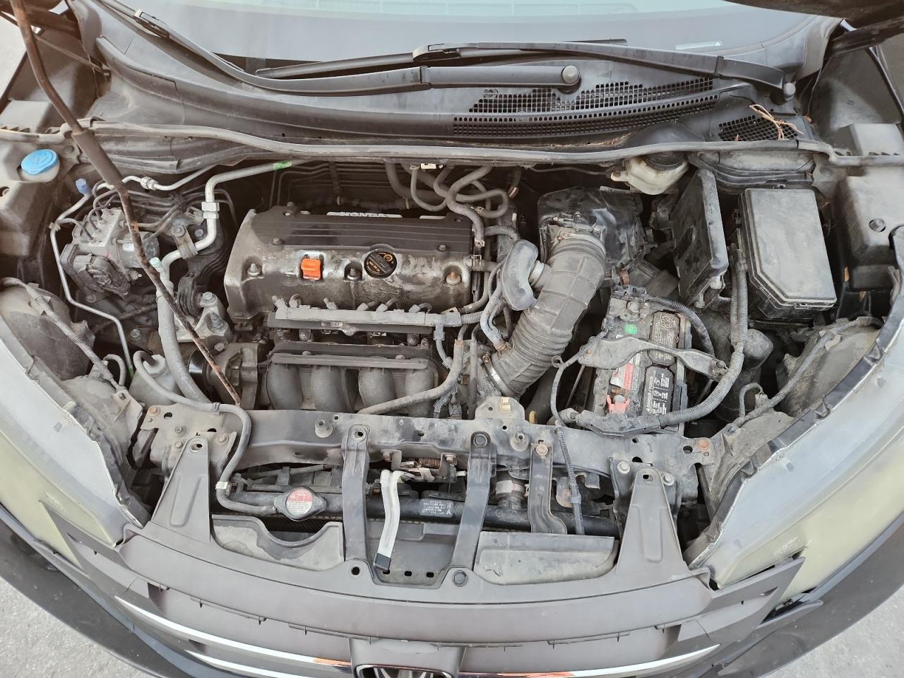 2012 HONDA CR-V