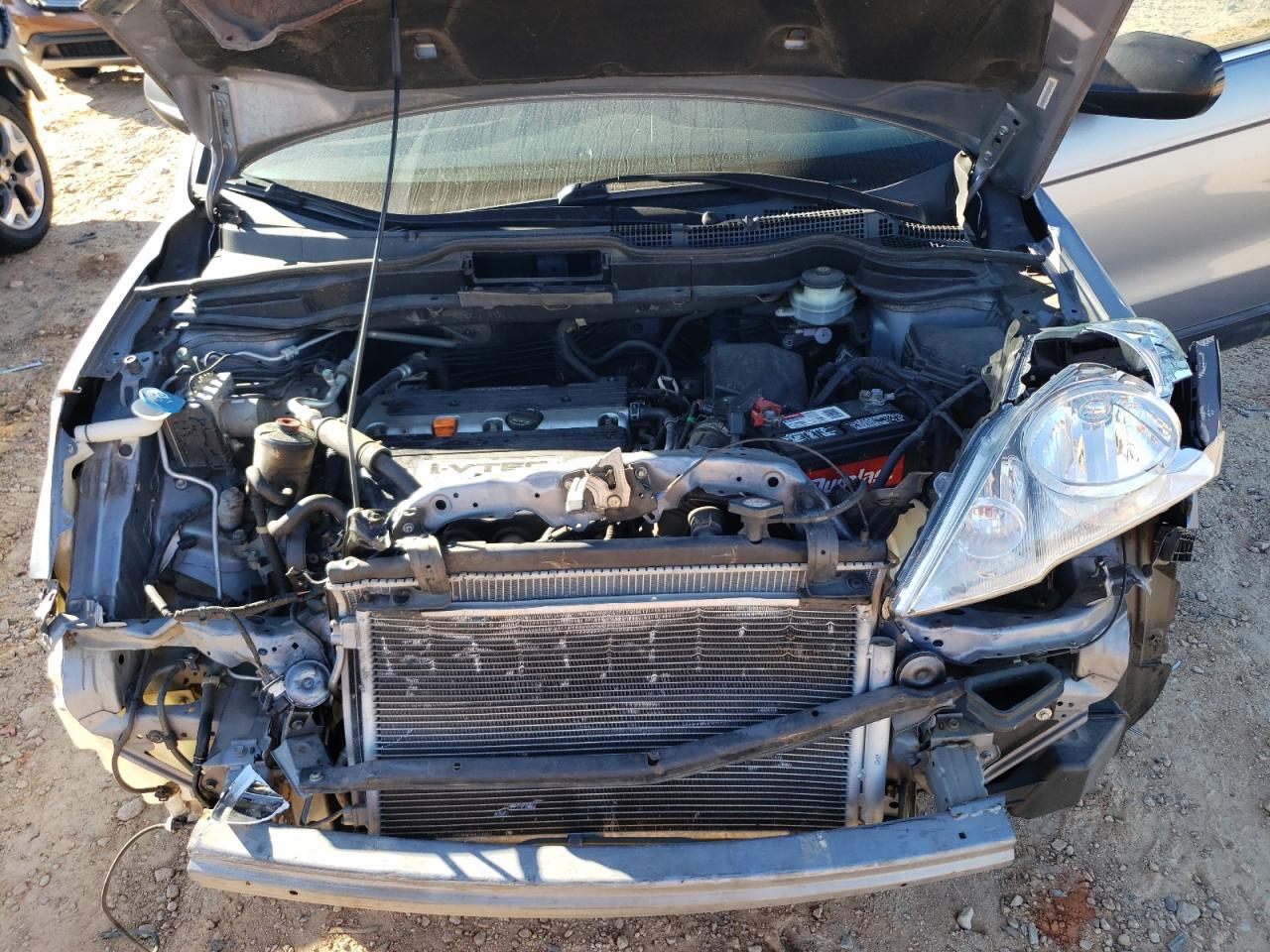 2007 HONDA CR-V