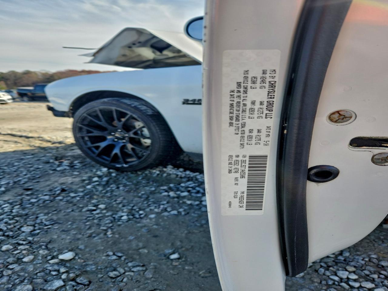 2010 DODGE Challenger