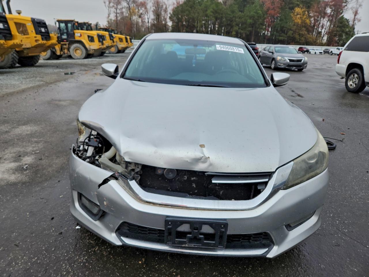 2014 HONDA ACCORD