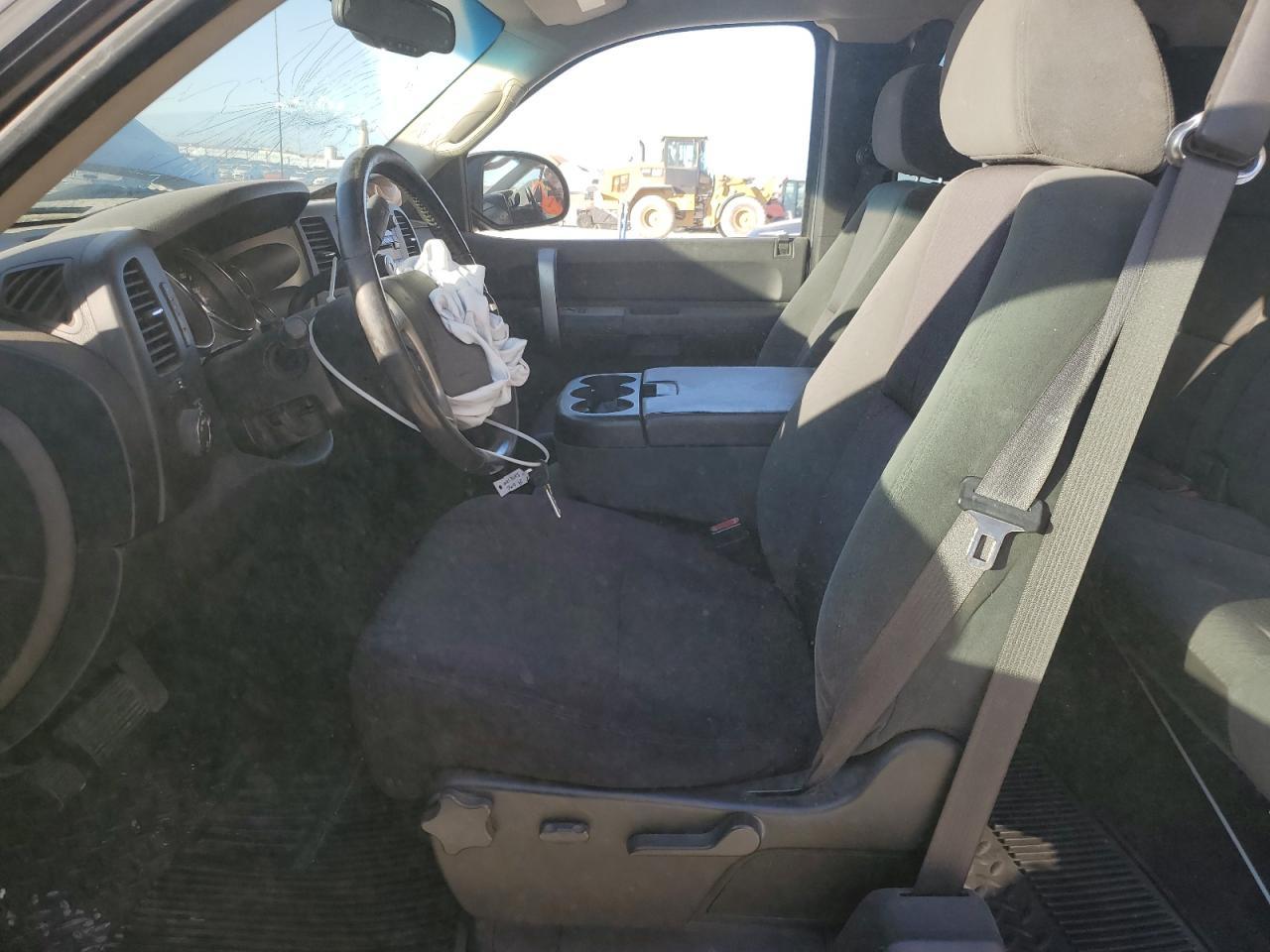2009 GMC Sierra