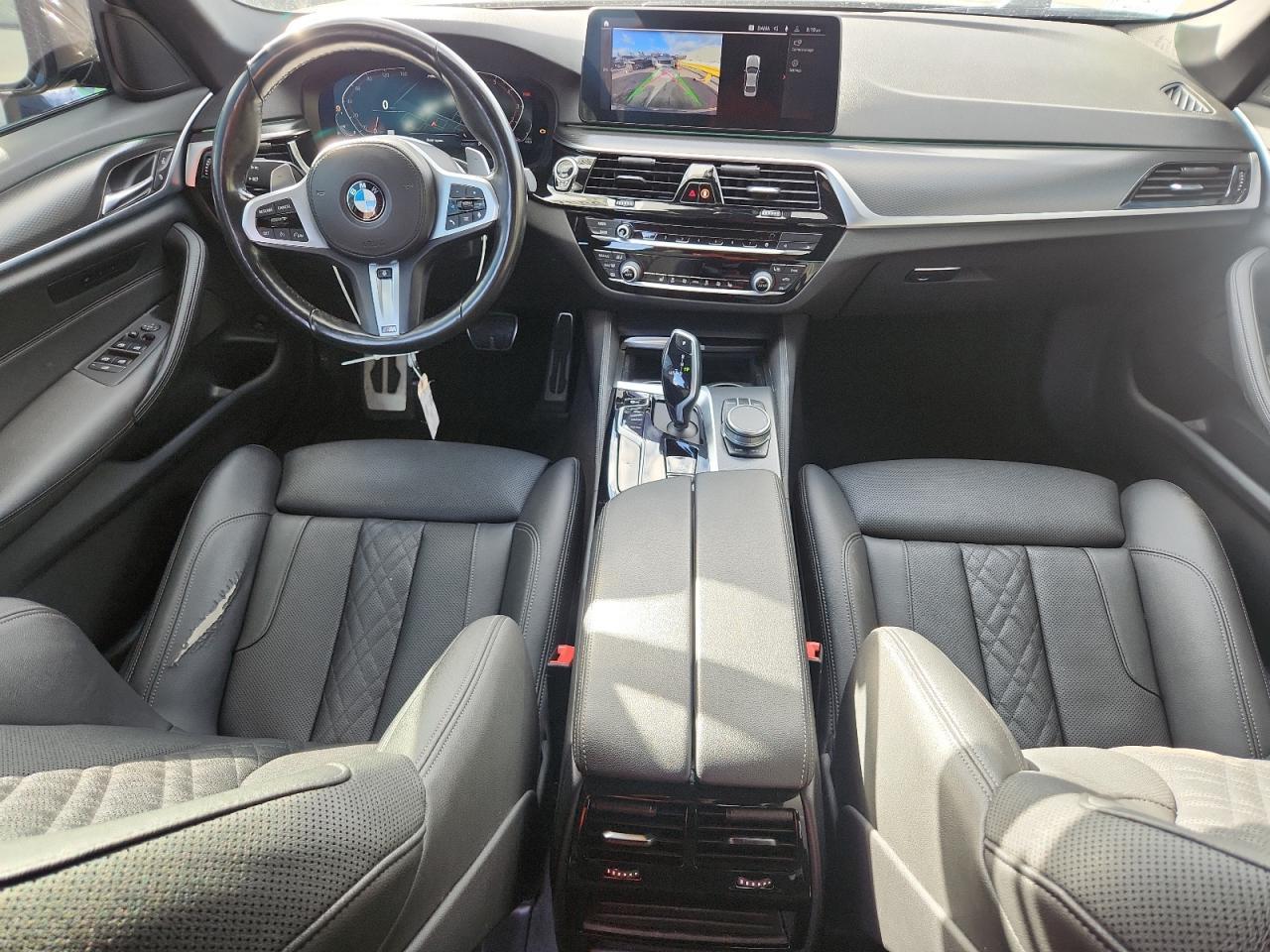 2022 BMW 5 series