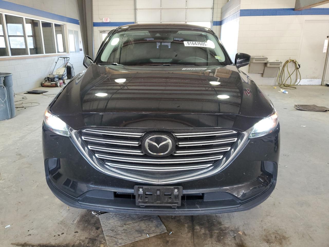 2021 MAZDA CX-9