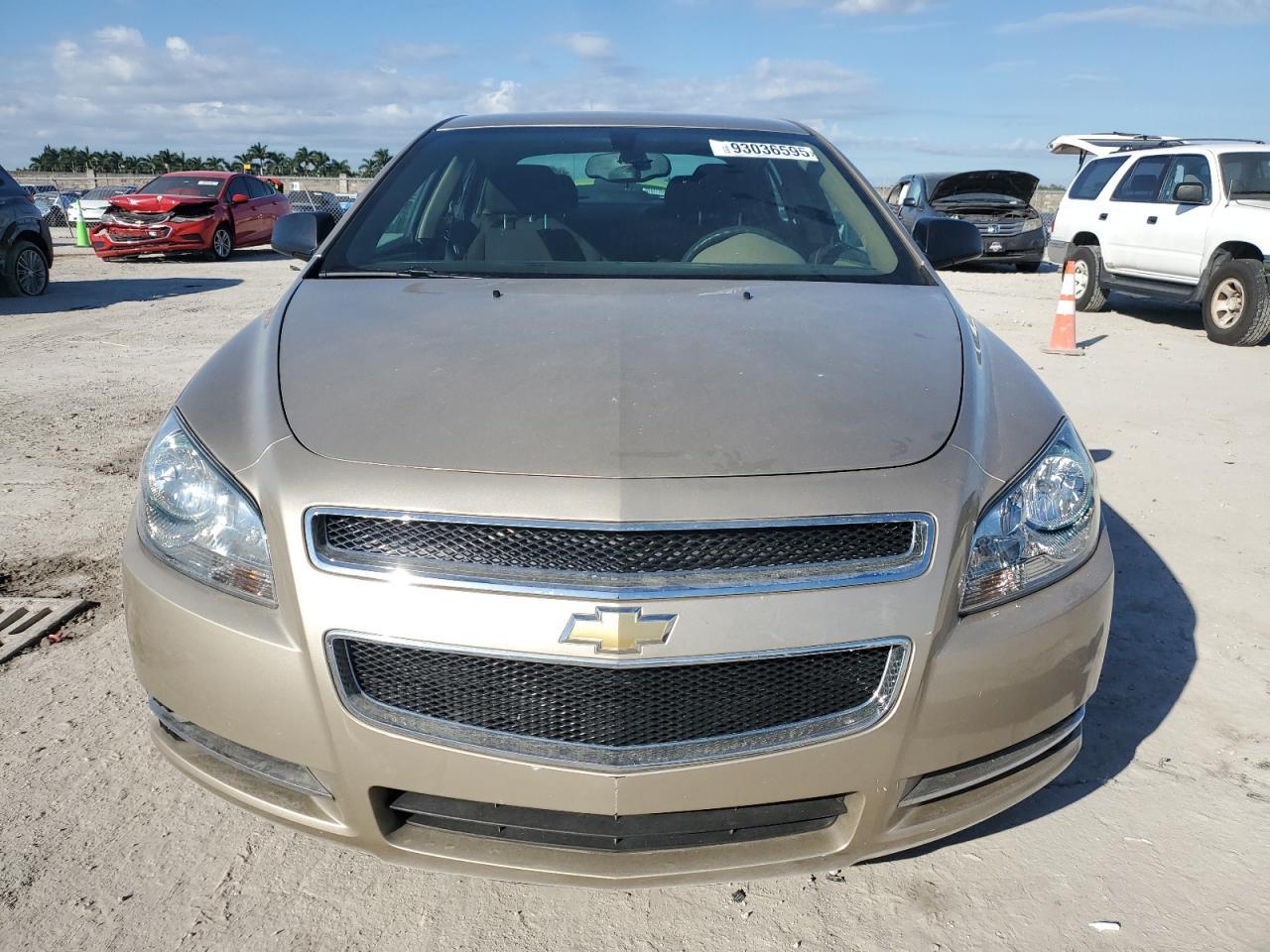 2008 CHEVROLET MALIBU