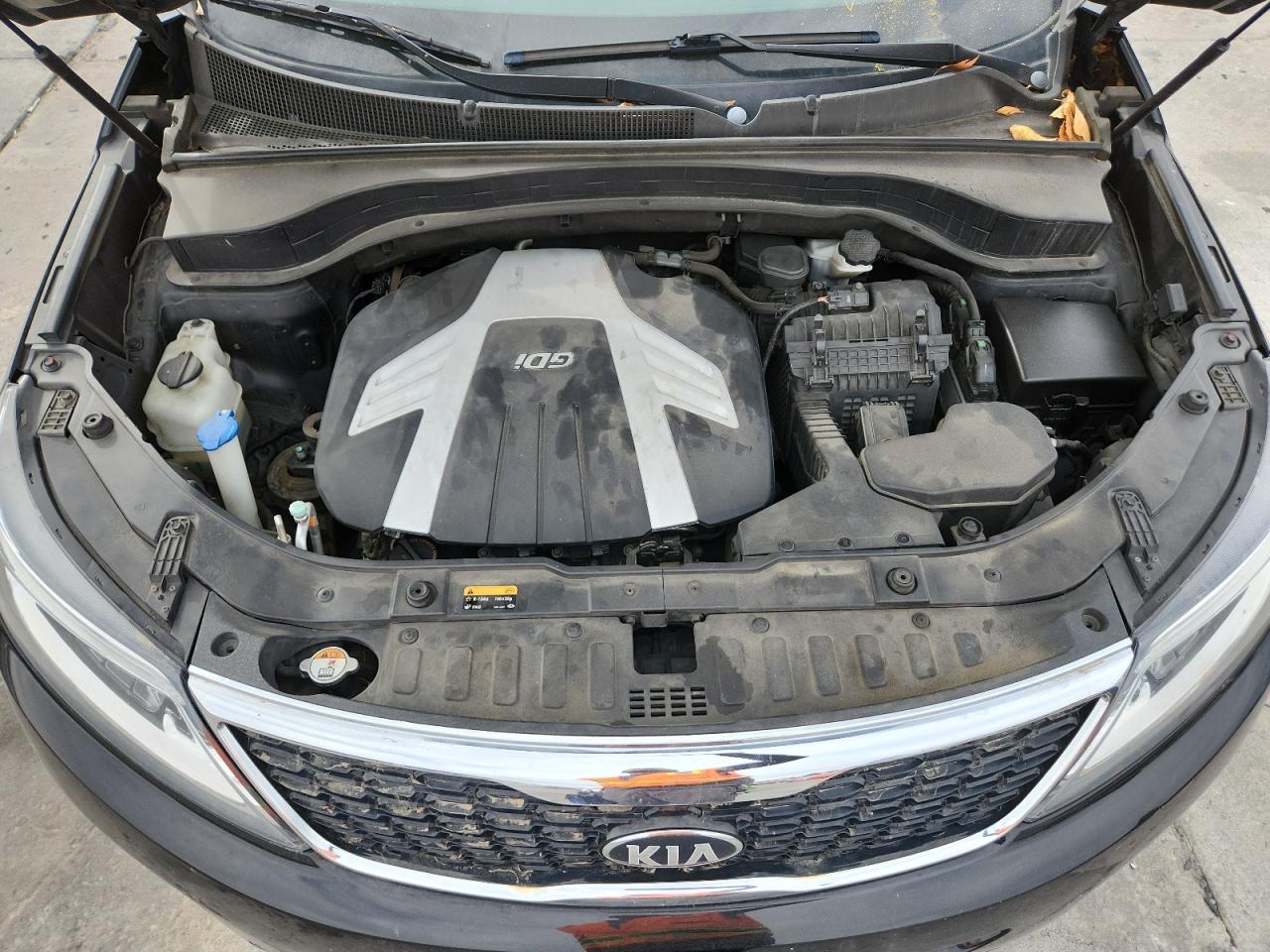 2014 KIA SORENTO