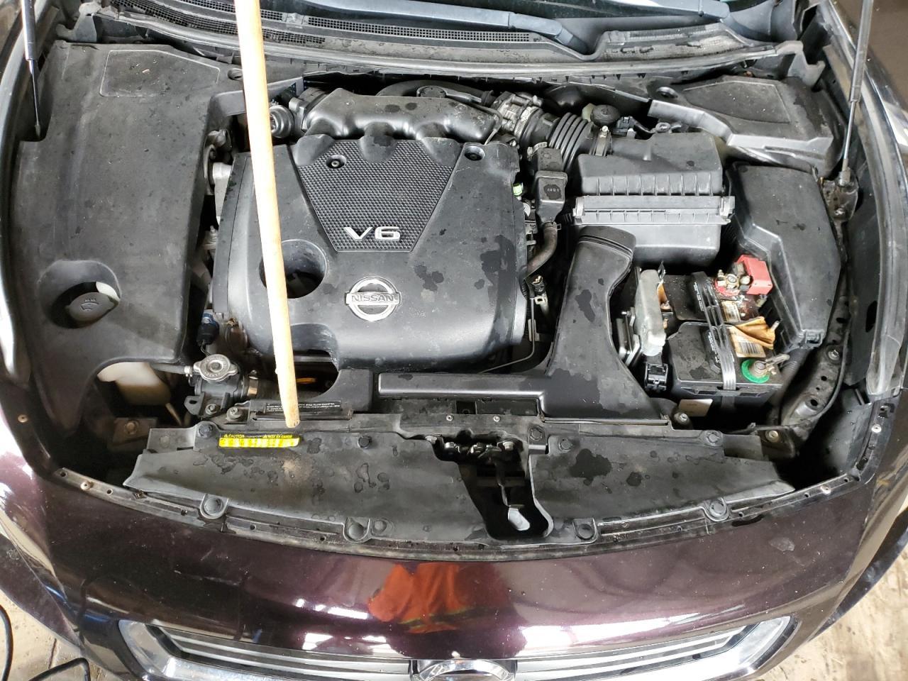 2014 NISSAN Maxima