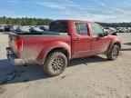 2017 NISSAN Frontier