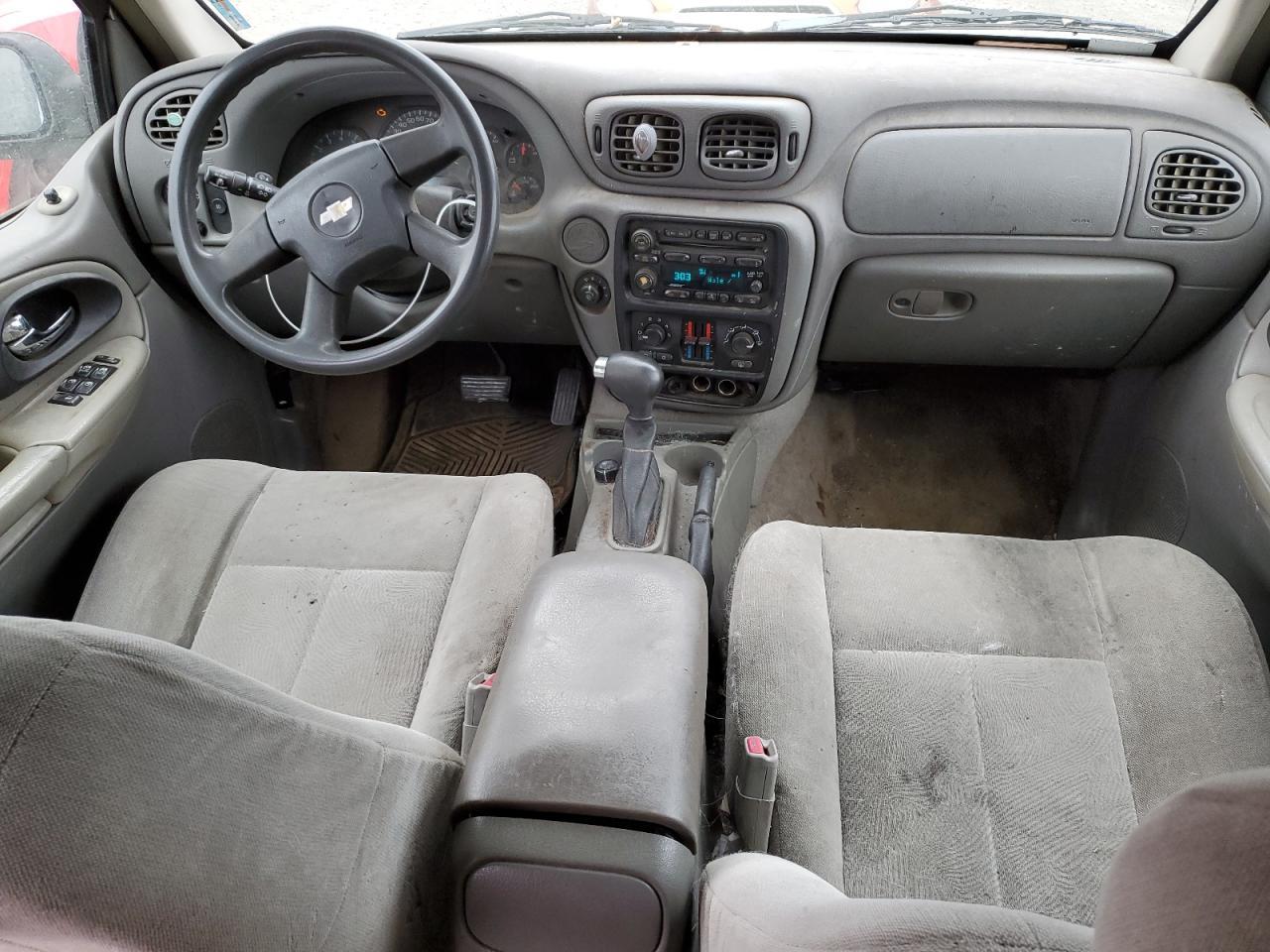 2005 CHEVROLET Trailblazer