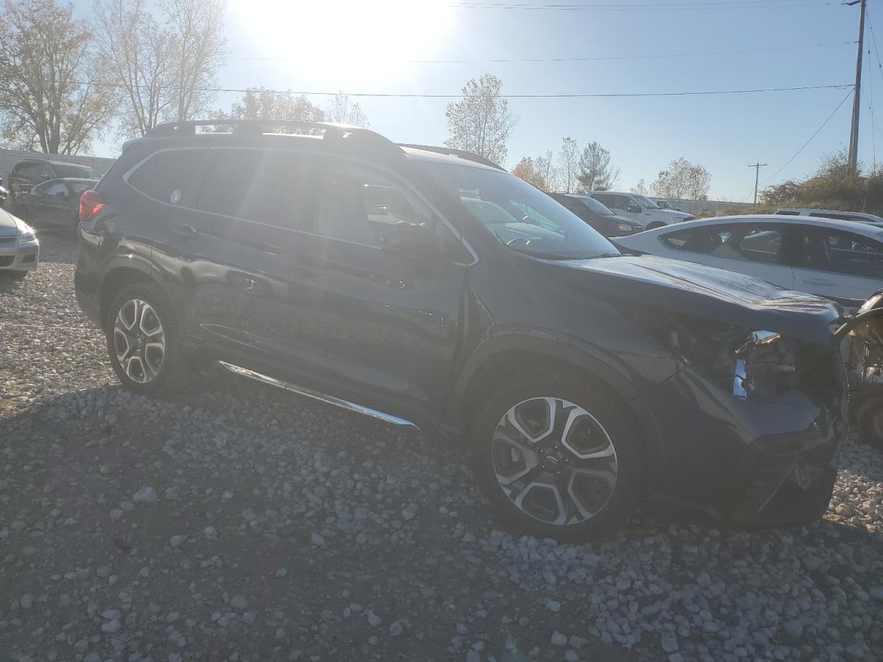 2024 SUBARU Ascent
