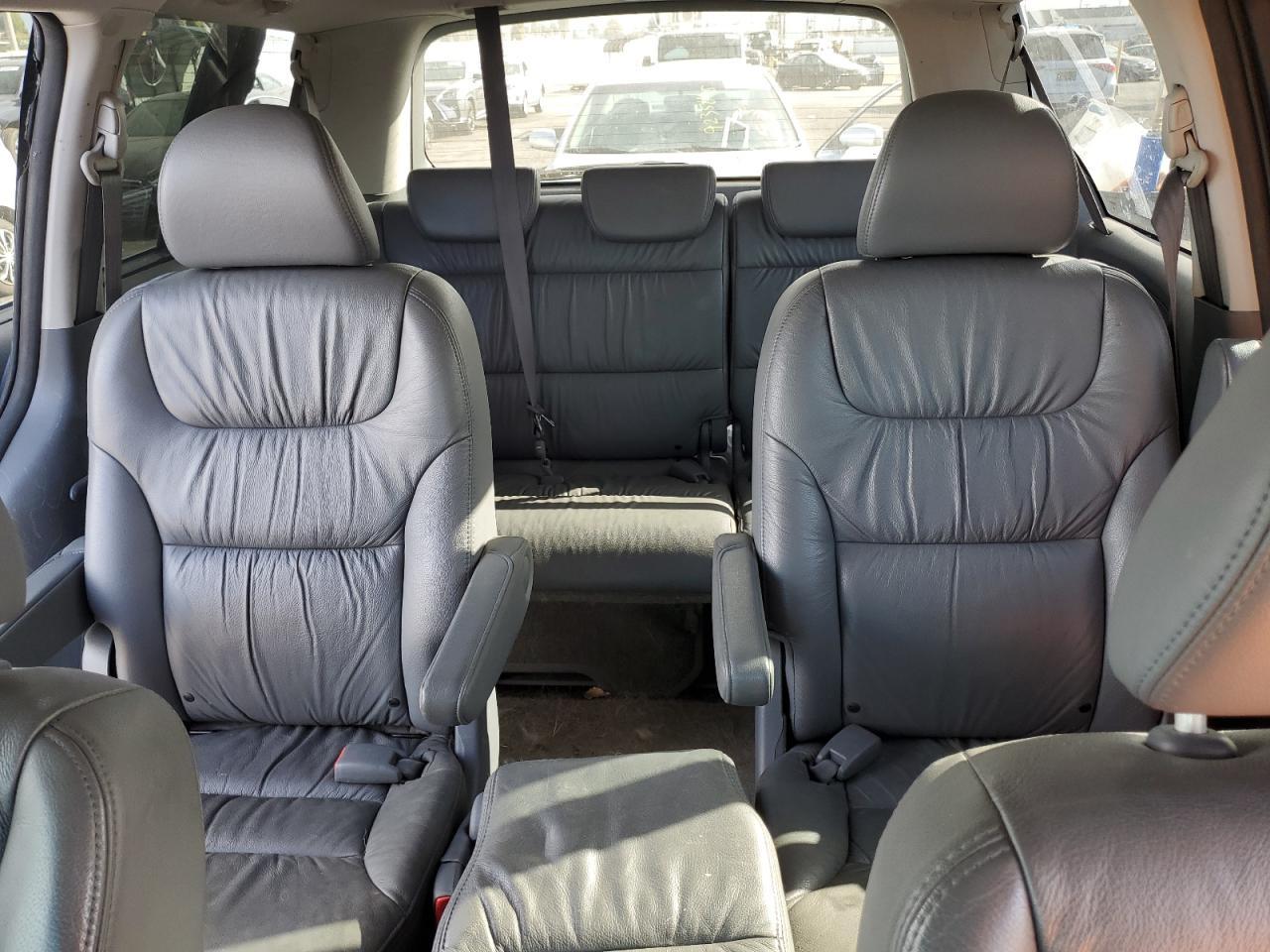 2007 HONDA ODYSSEY