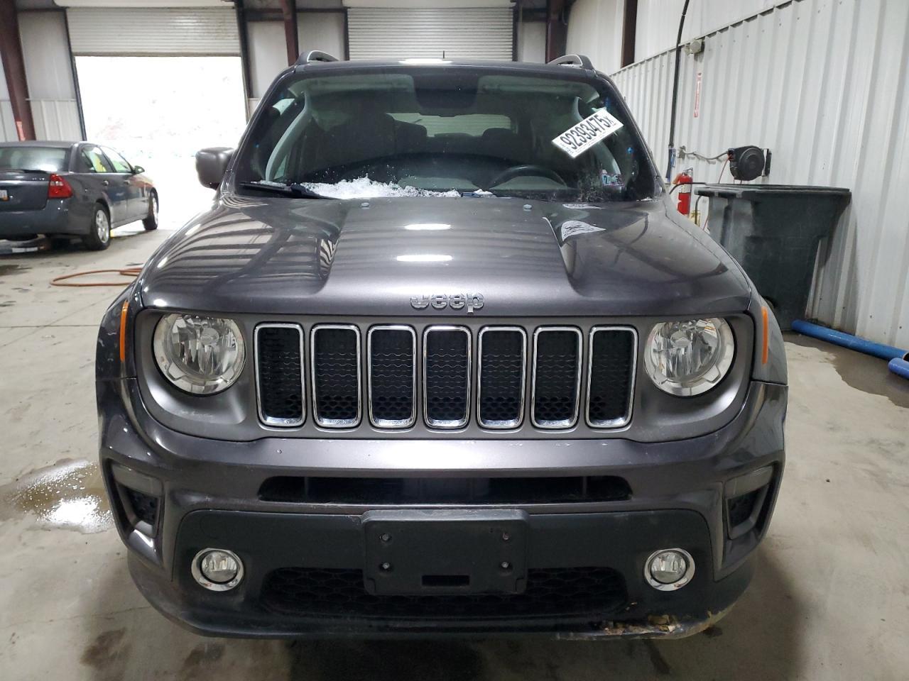 2019 JEEP Renegade