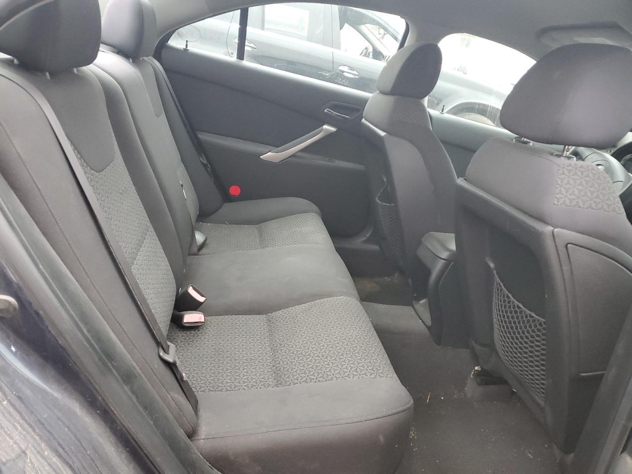 2009 PONTIAC G6