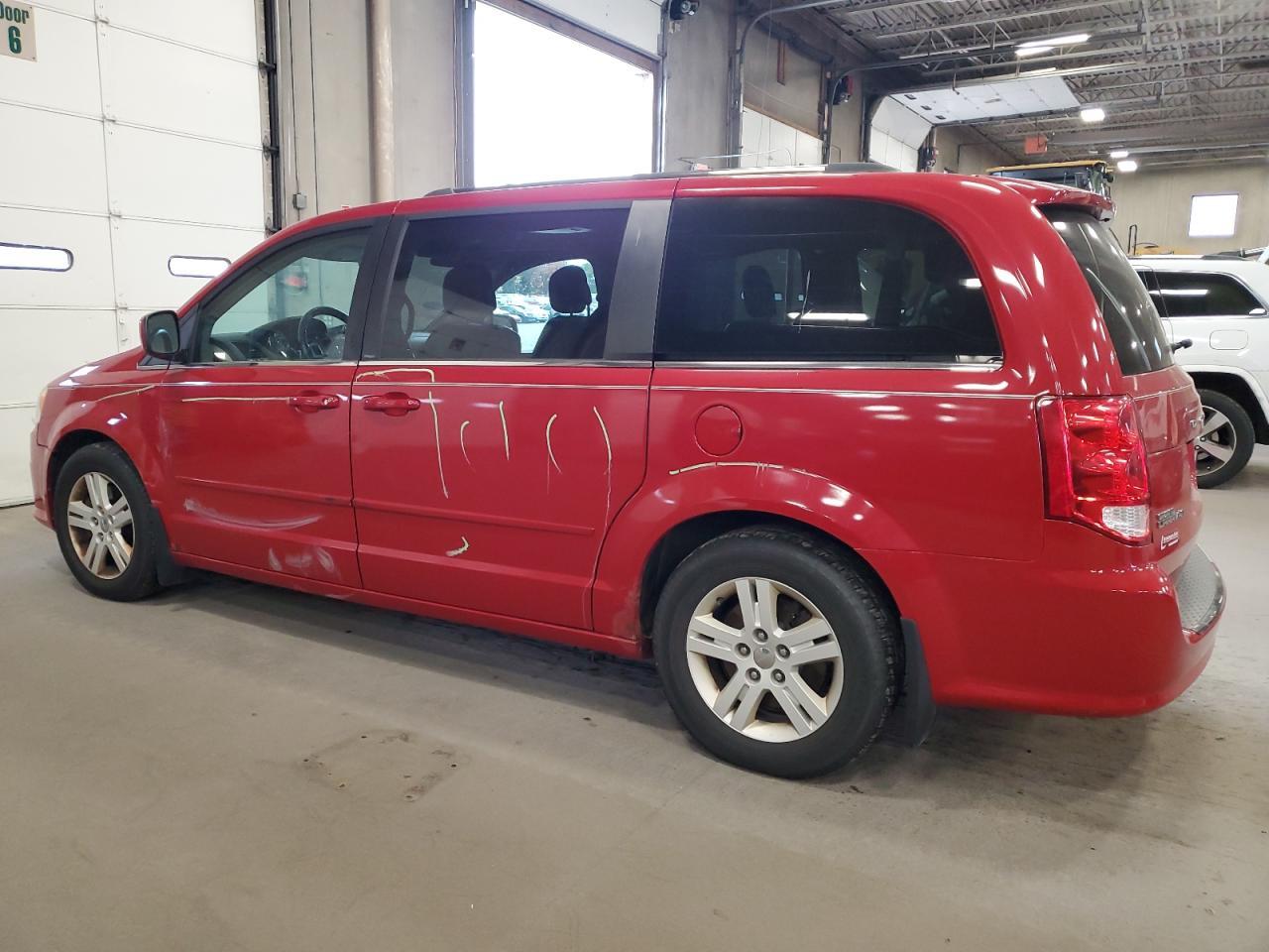 2013 DODGE GRAND CARAVAN