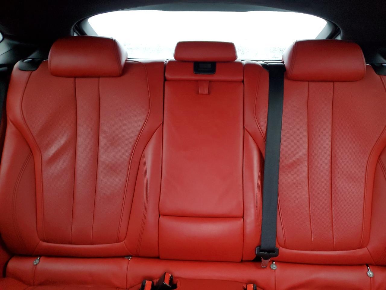2016 BMW X6