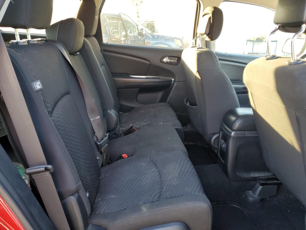2017 DODGE JOURNEY