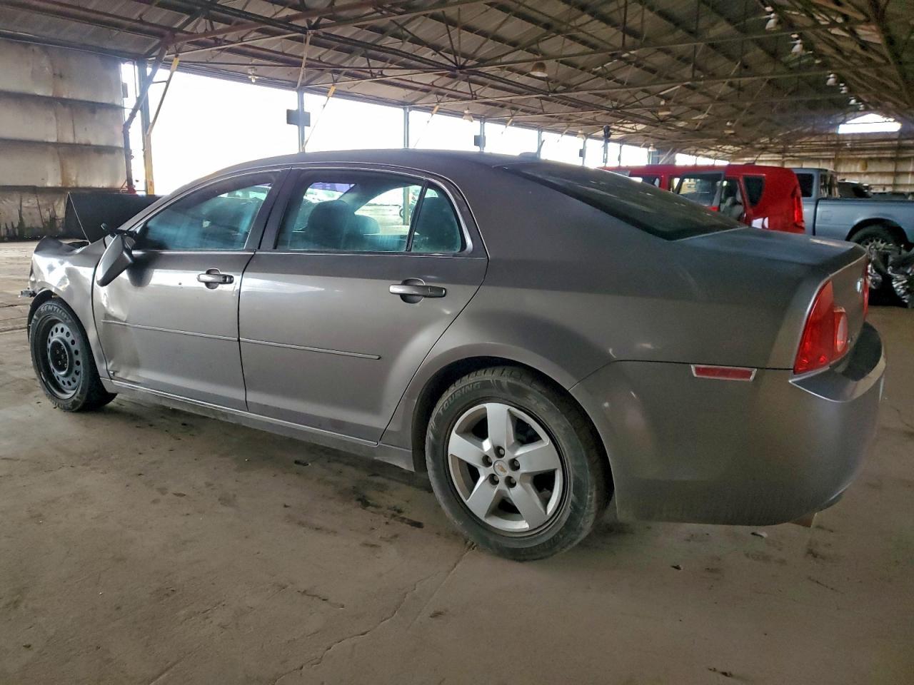 2010 CHEVROLET MALIBU