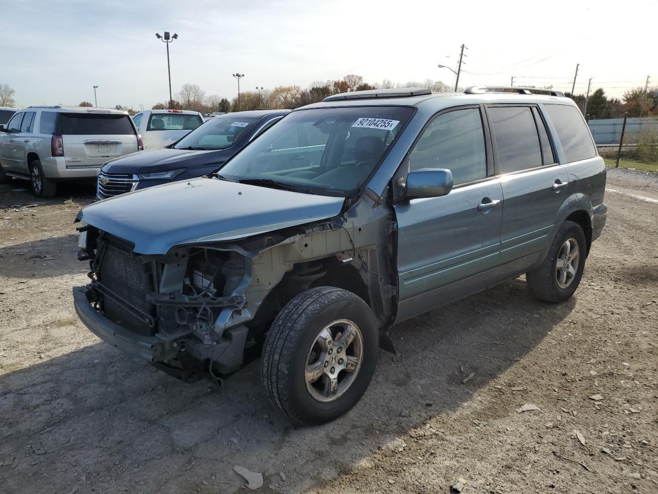 2006 HONDA PILOT