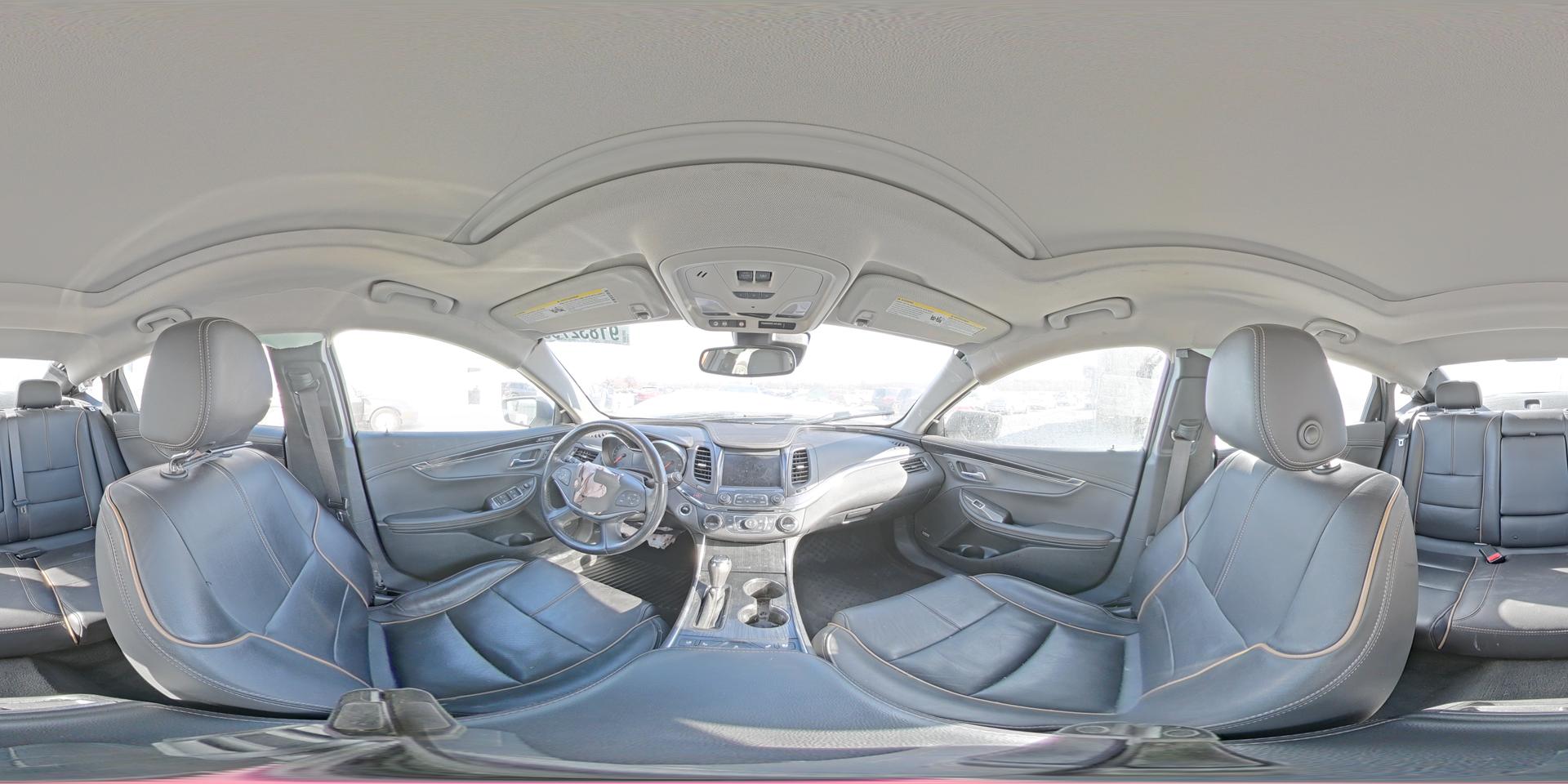 2016 CHEVROLET IMPALA