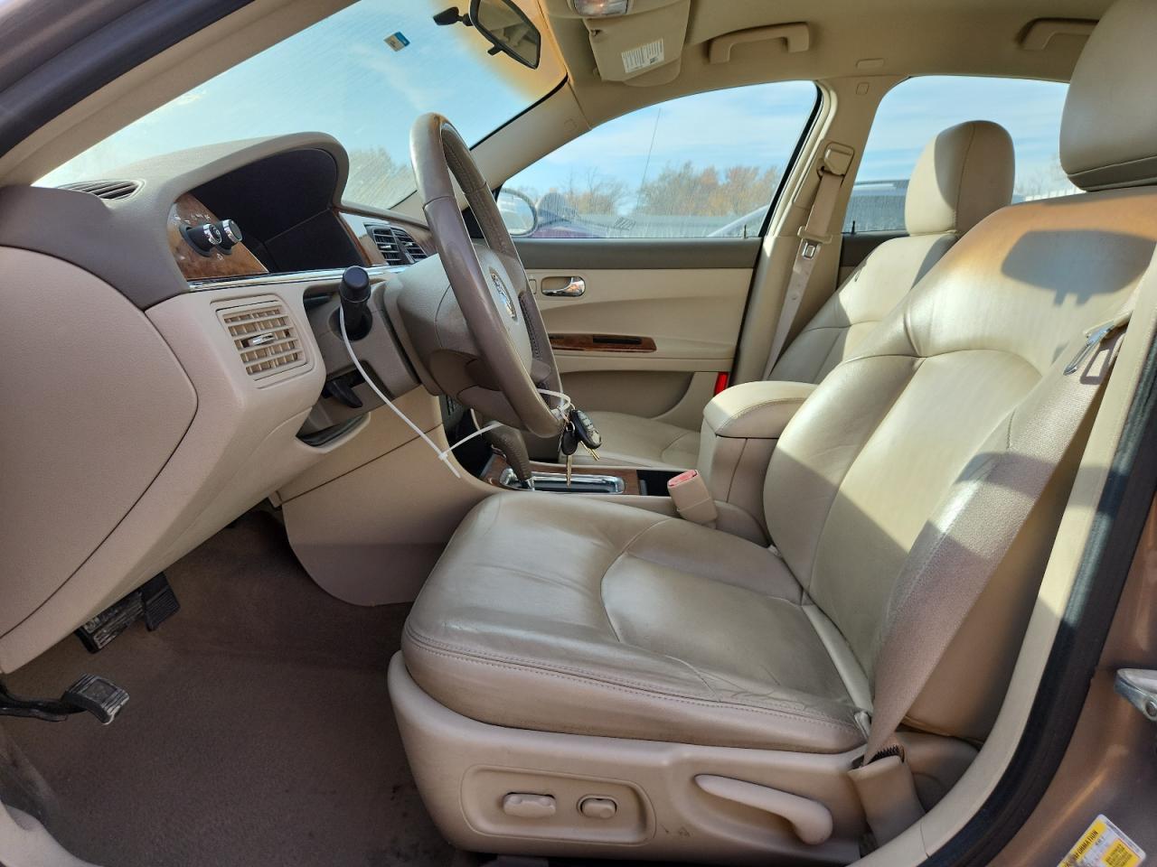 2006 BUICK LACROSSE