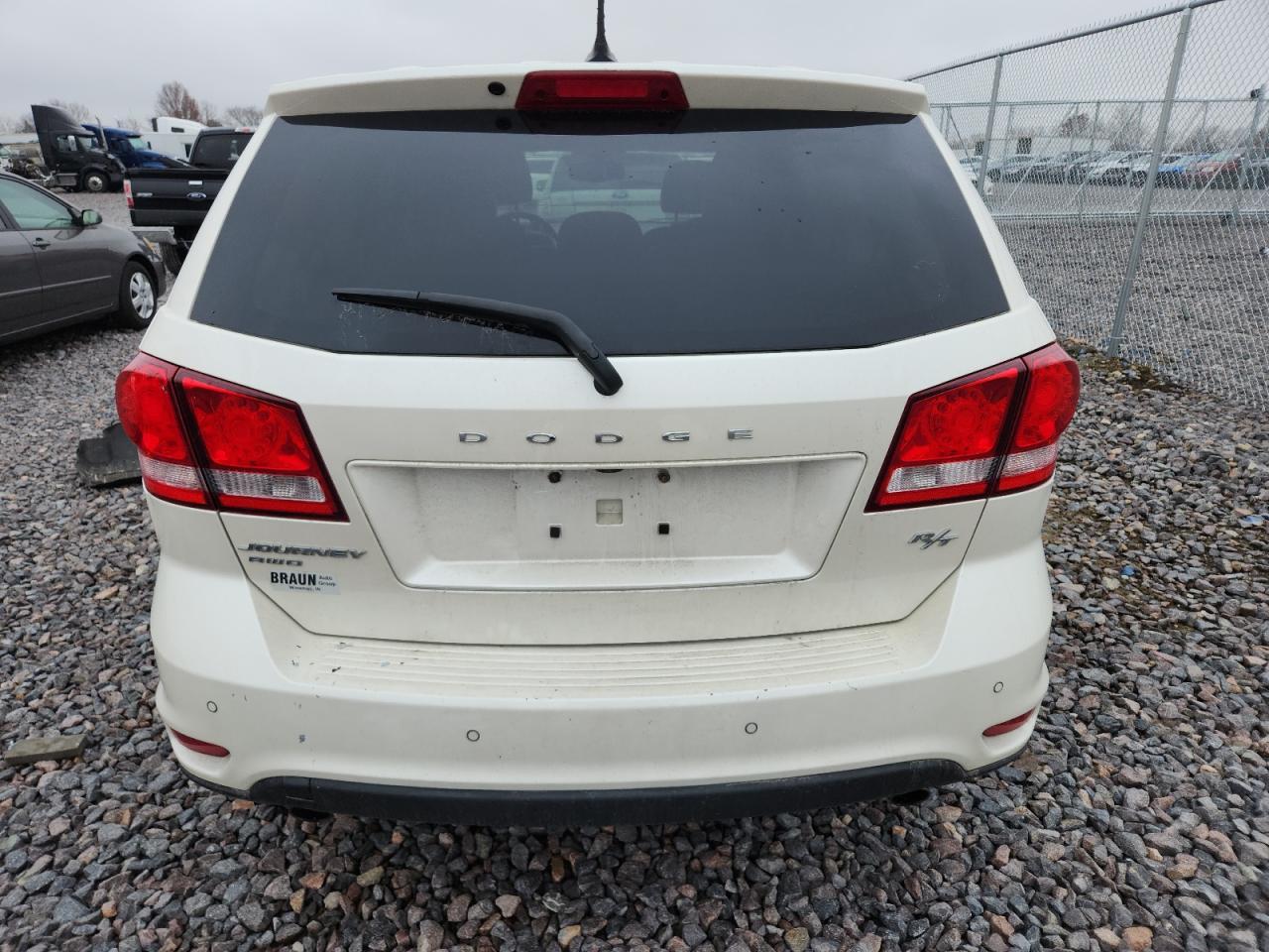 2016 DODGE JOURNEY