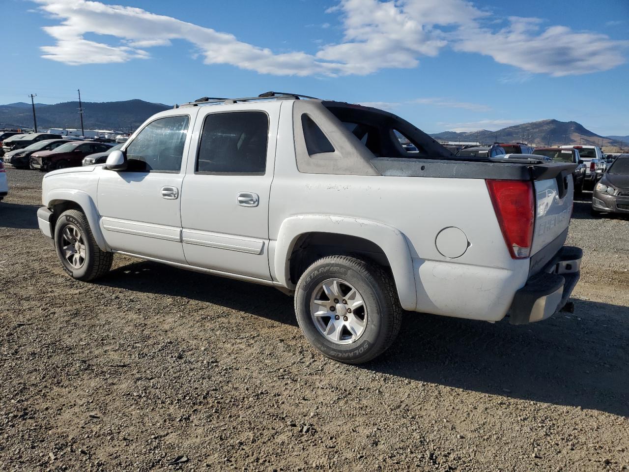 2006 CHEVROLET Avalanche