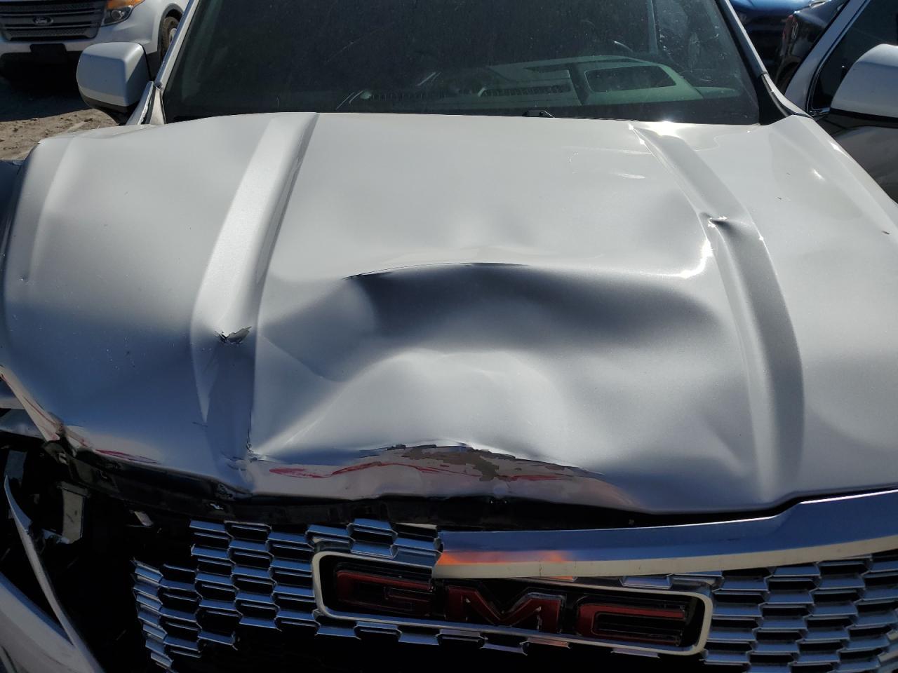 2021 GMC Yukon