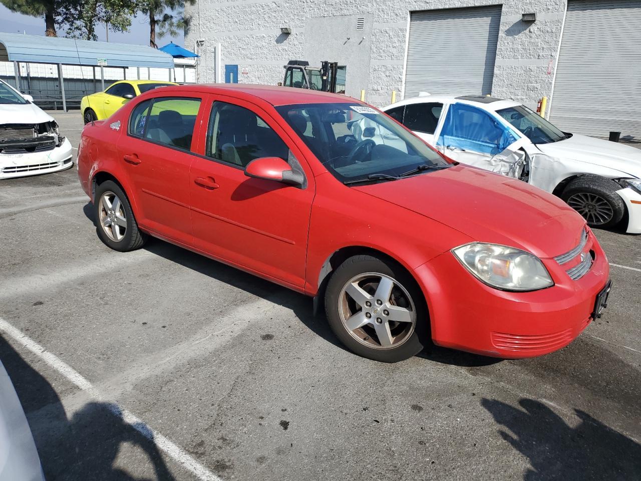2010 CHEVROLET COBALT