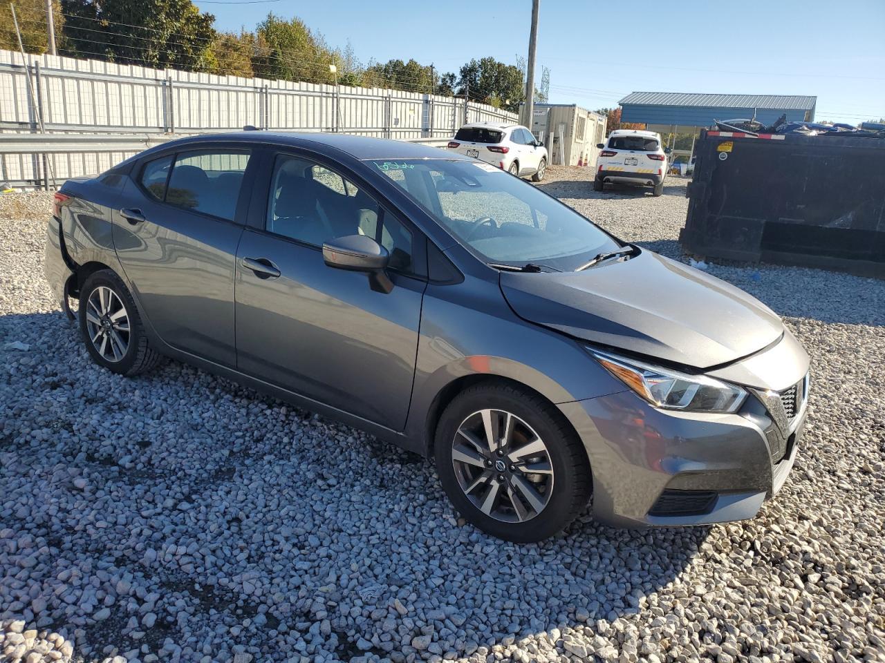 2021 NISSAN VERSA