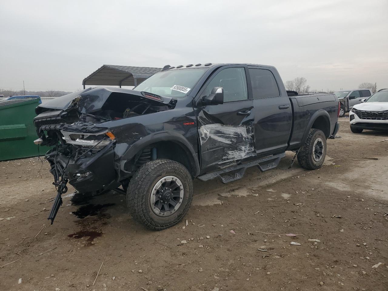2021 RAM 2500