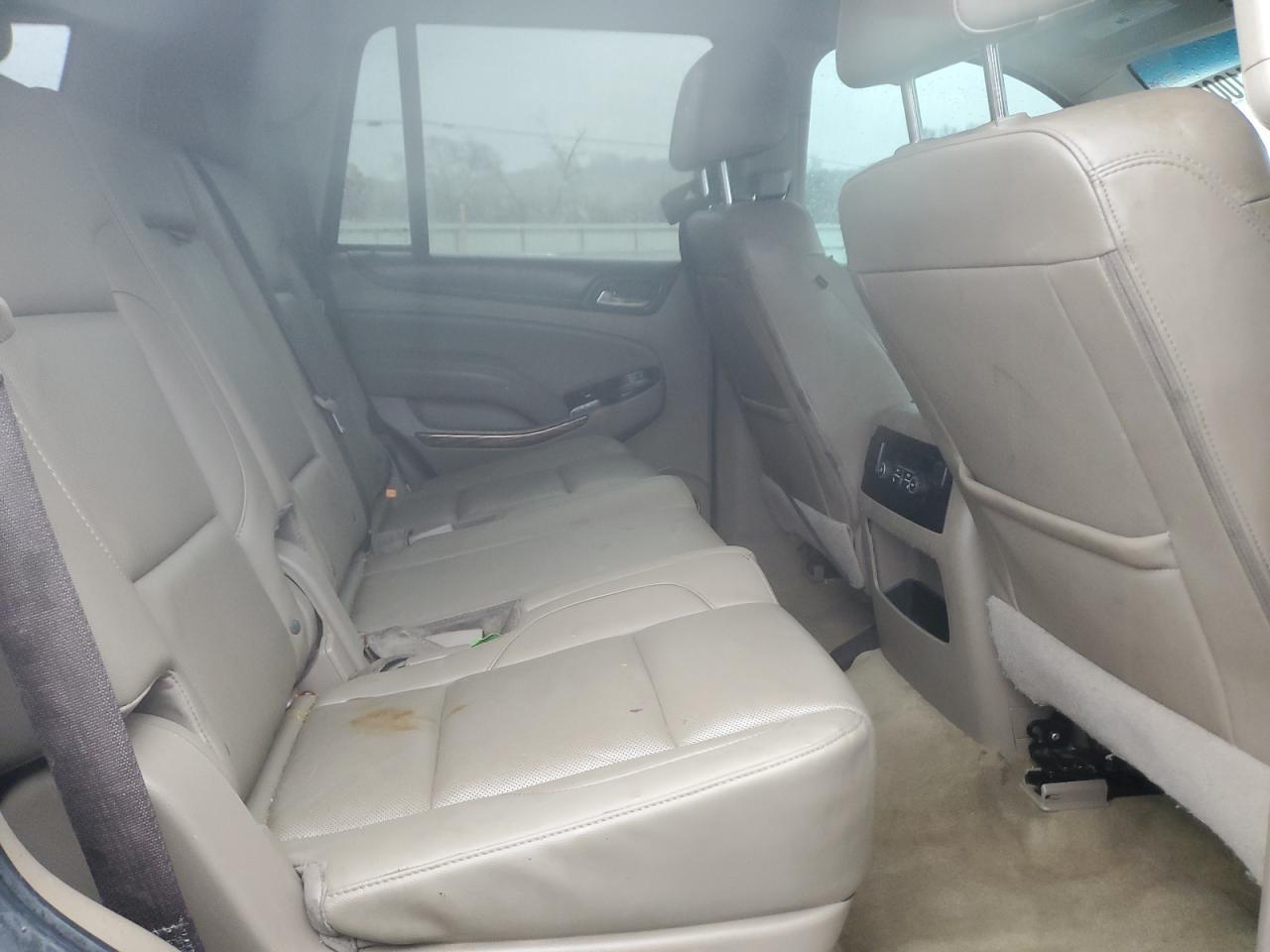 2017 GMC Yukon