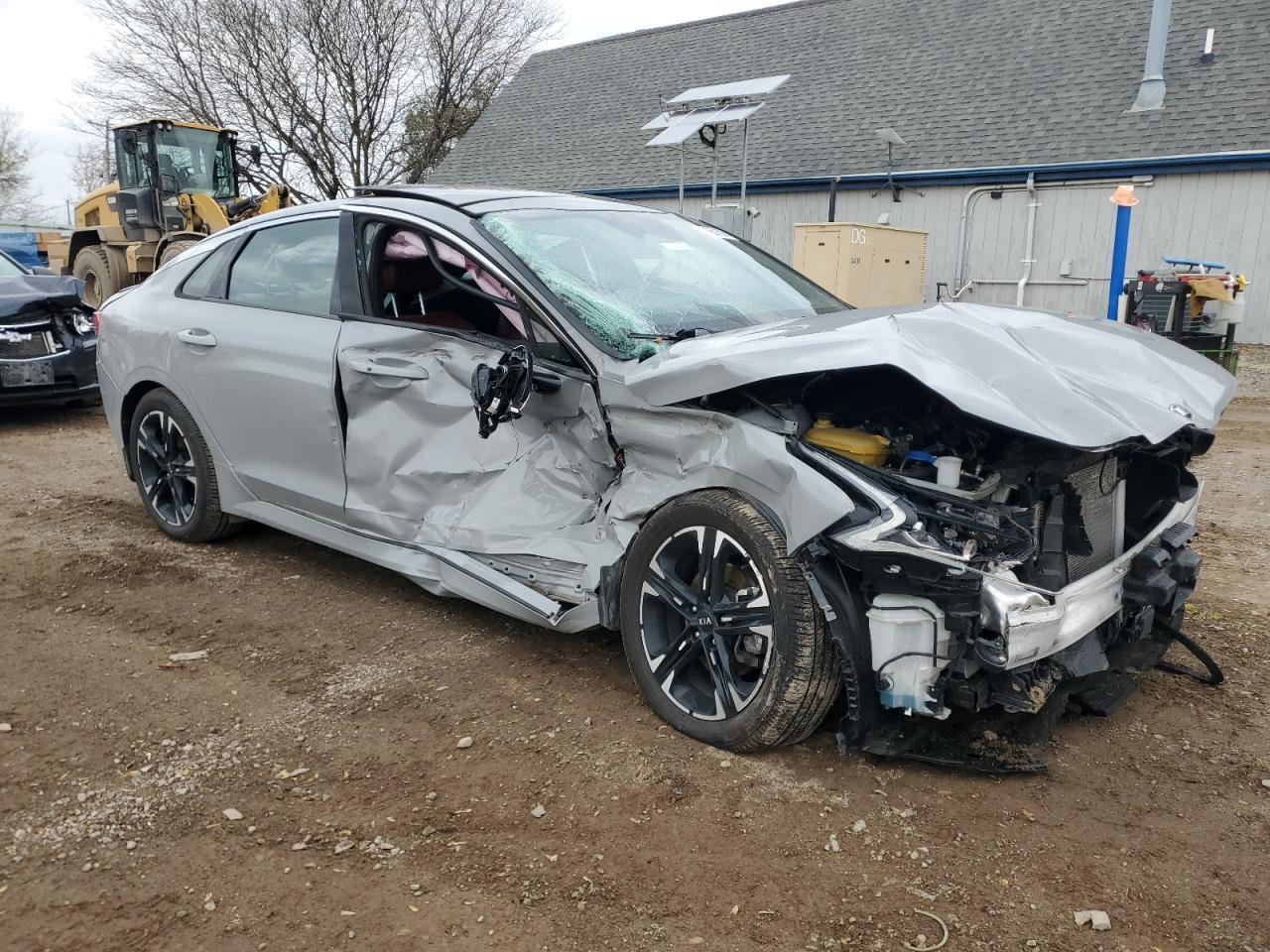 2021 KIA K5