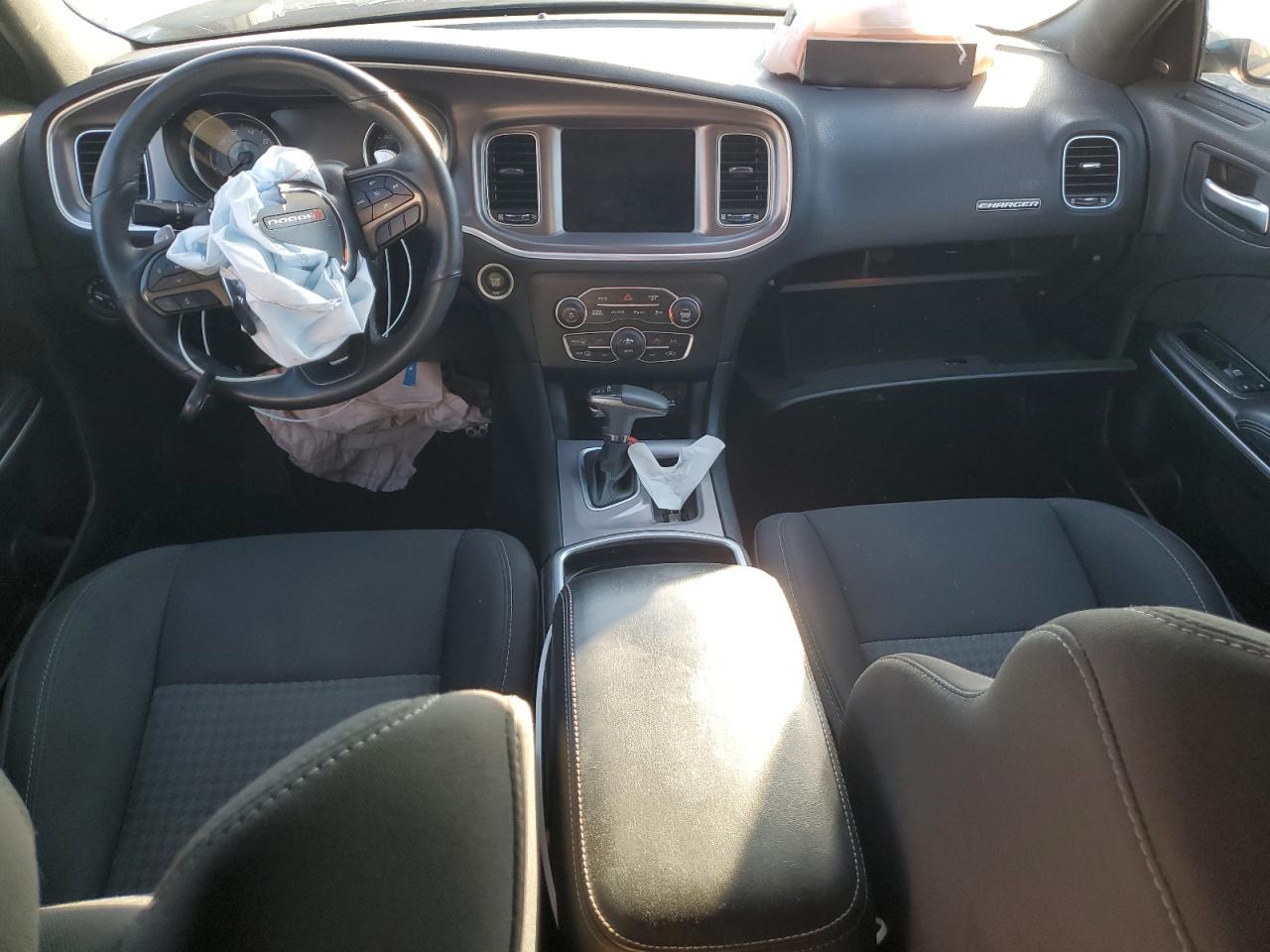 2019 DODGE CHARGER