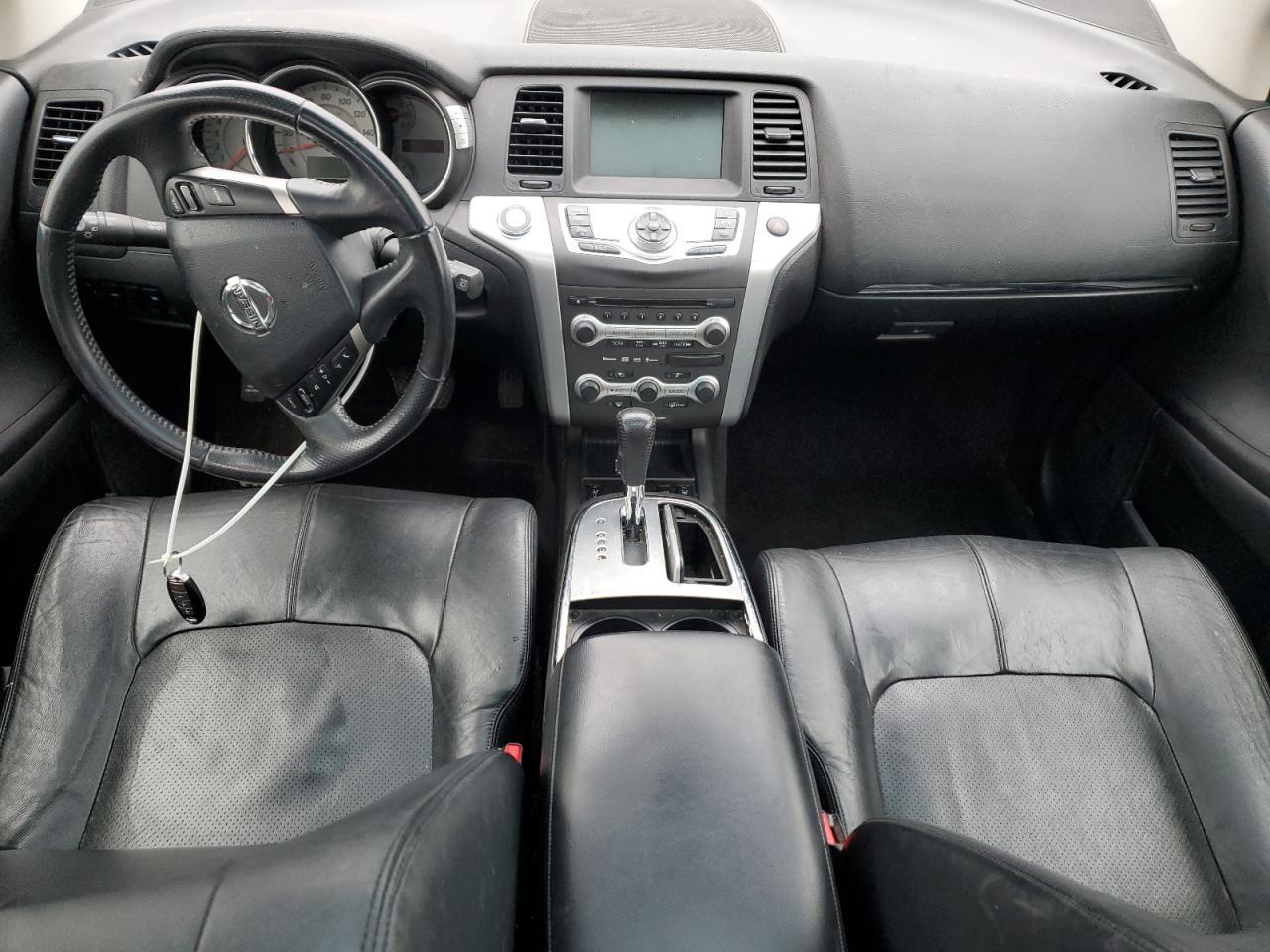 2009 NISSAN MURANO