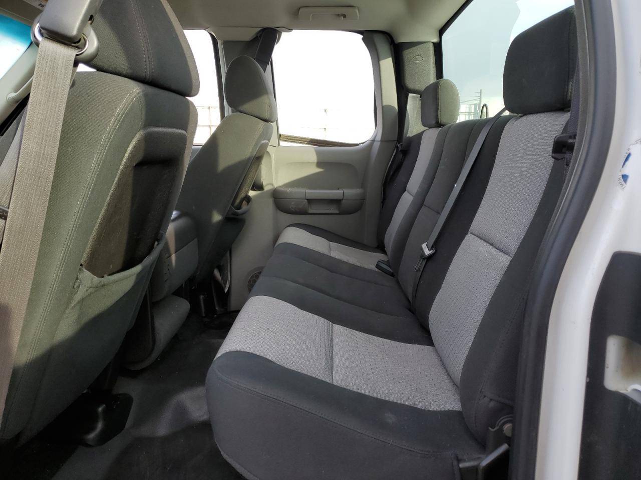 2007 CHEVROLET Silverado
