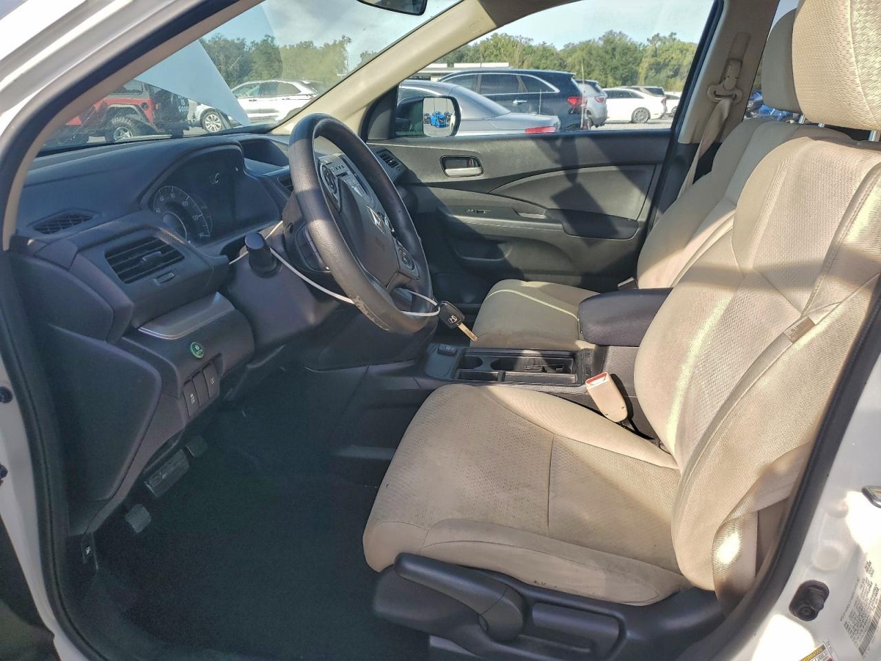 2016 HONDA CR-V