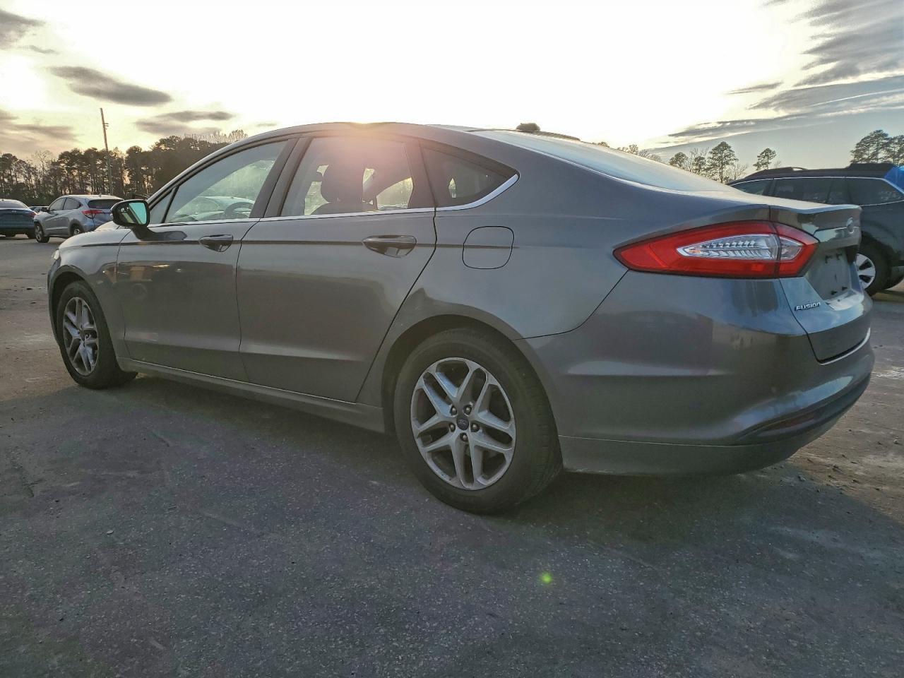 2013 FORD FUSION