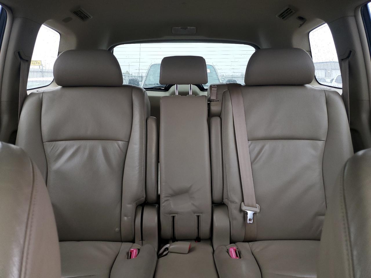 2009 TOYOTA HIGHLANDER