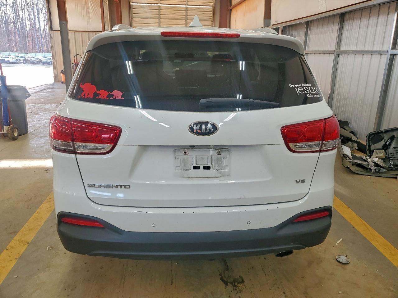 2017 KIA SORENTO