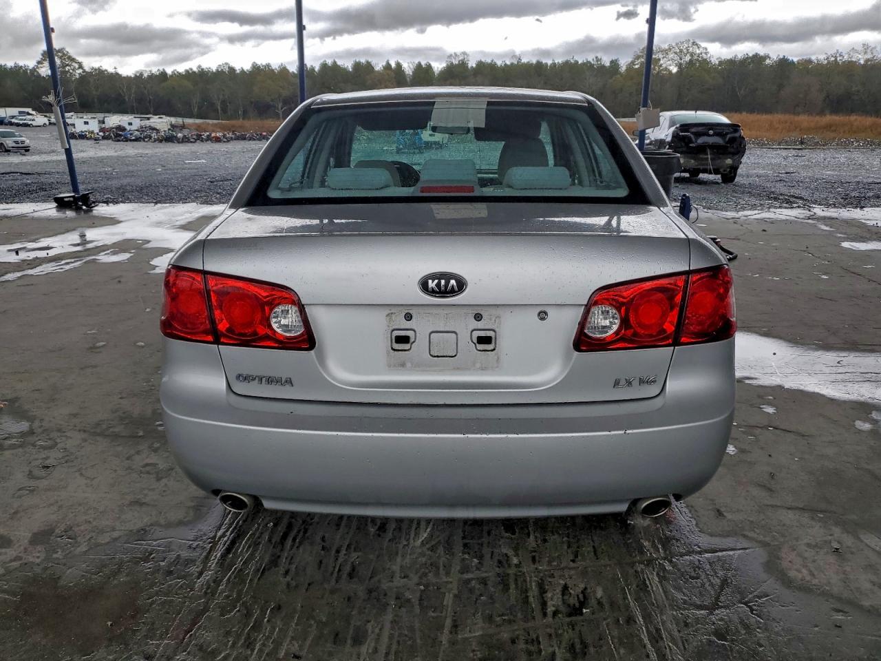 2008 KIA OPTIMA