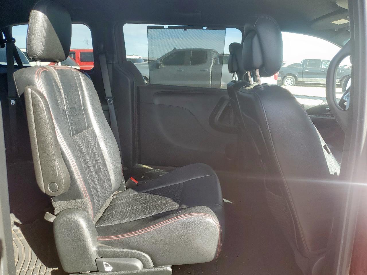 2017 DODGE GRAND CARAVAN