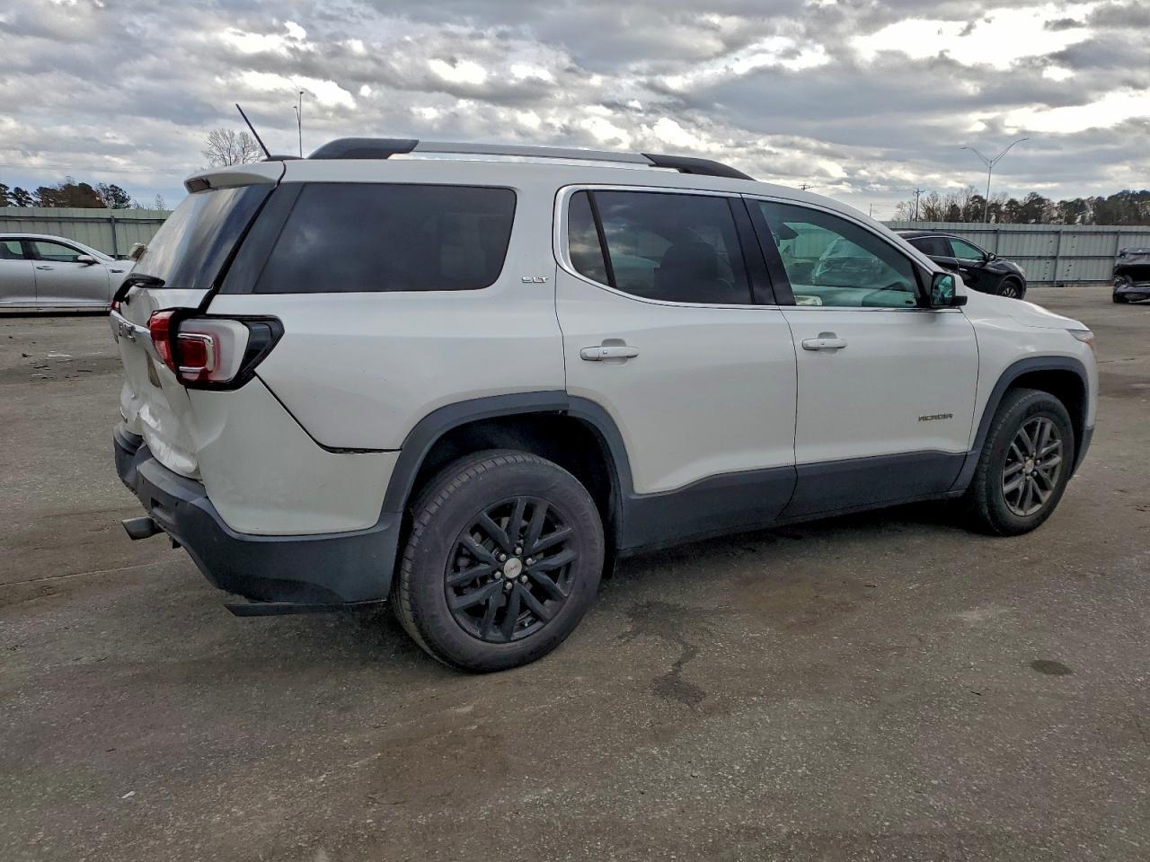 2019 GMC ACADIA