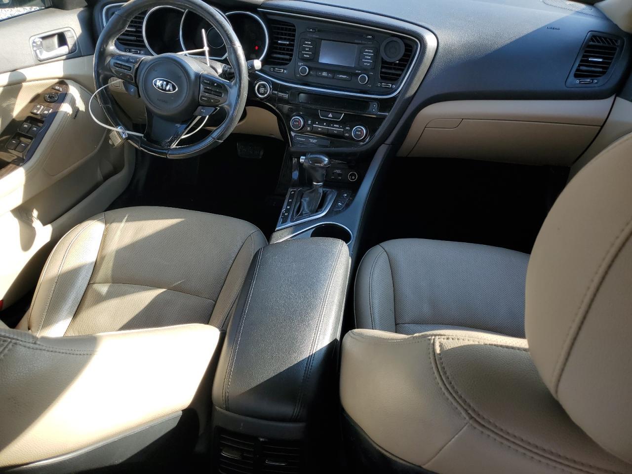2014 KIA OPTIMA