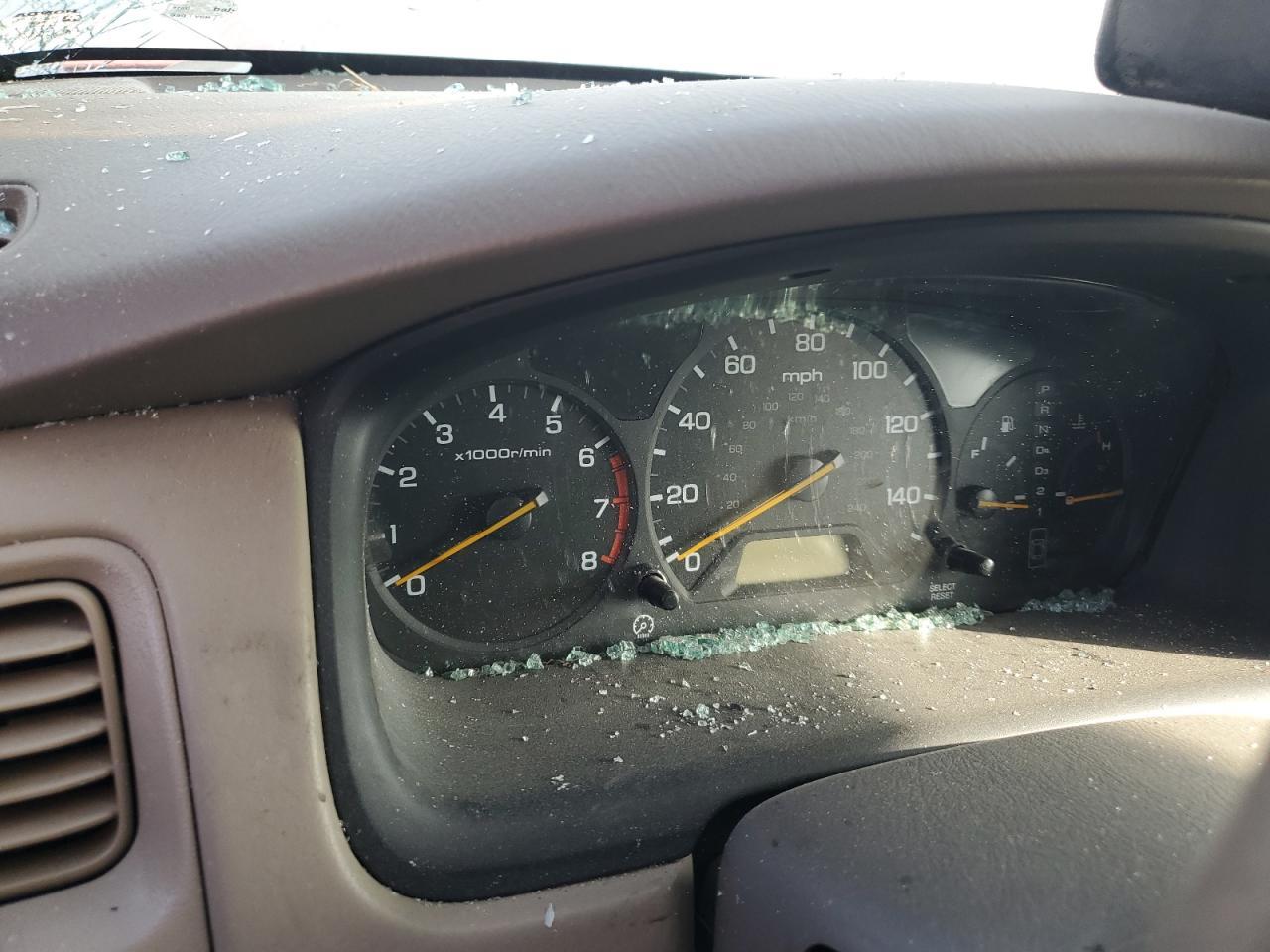 2002 HONDA ACCORD