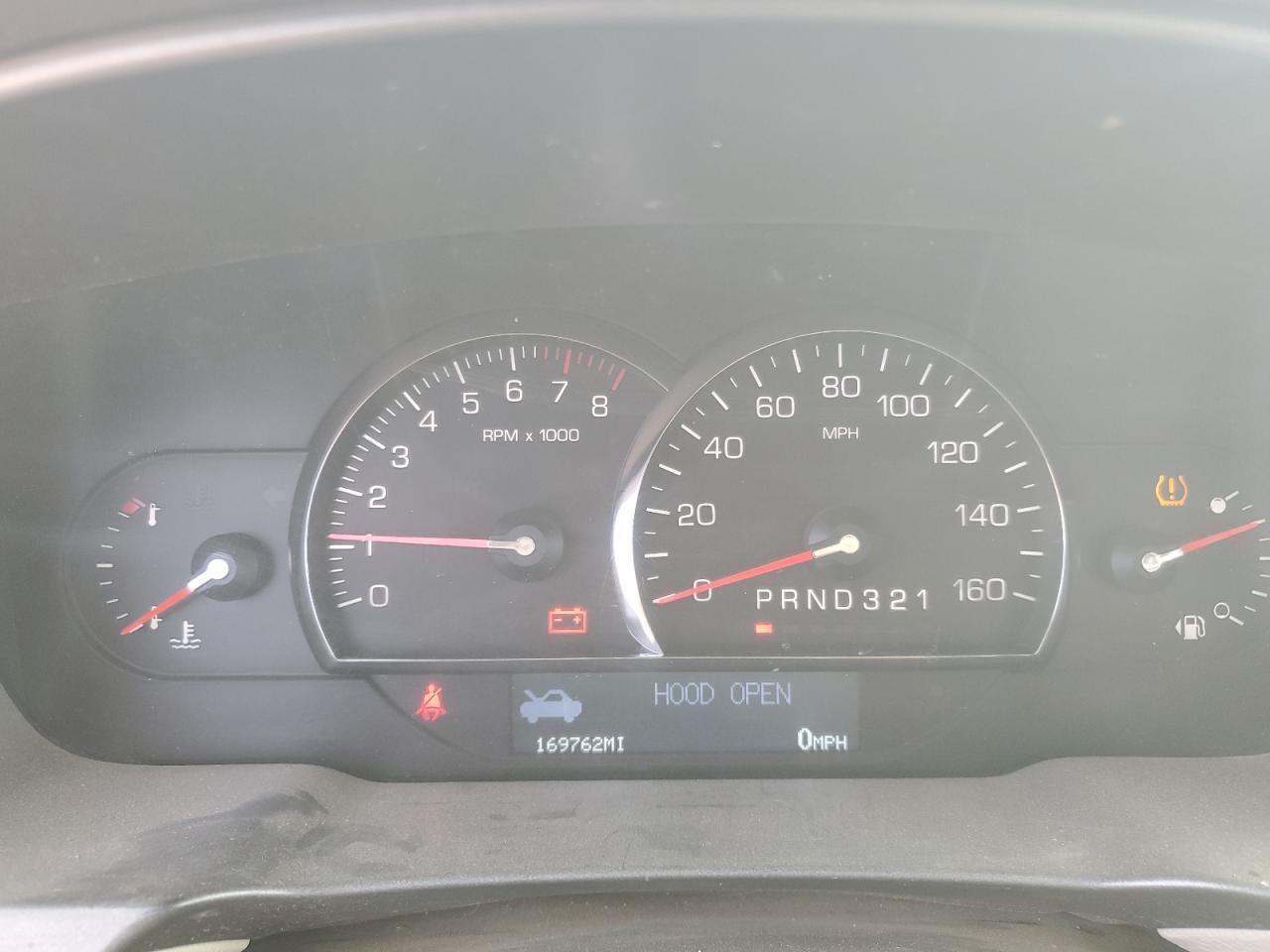2009 CADILLAC DTS