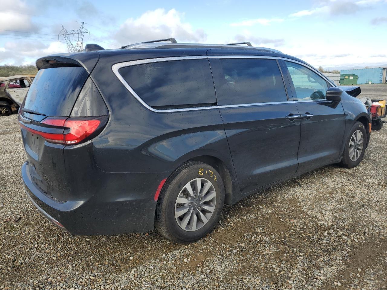 2021 CHRYSLER Pacifica