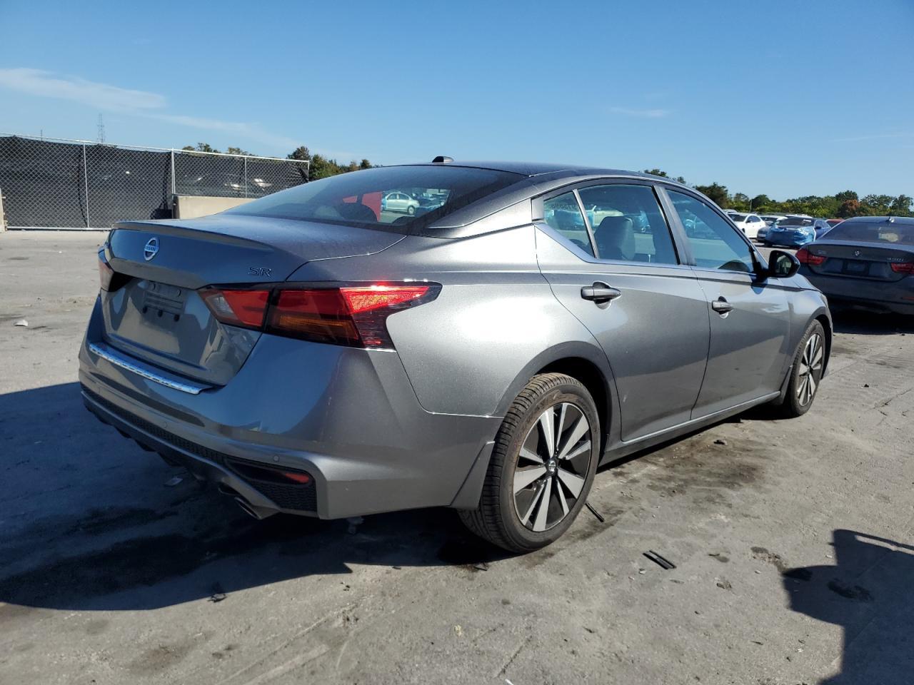 2020 NISSAN ALTIMA