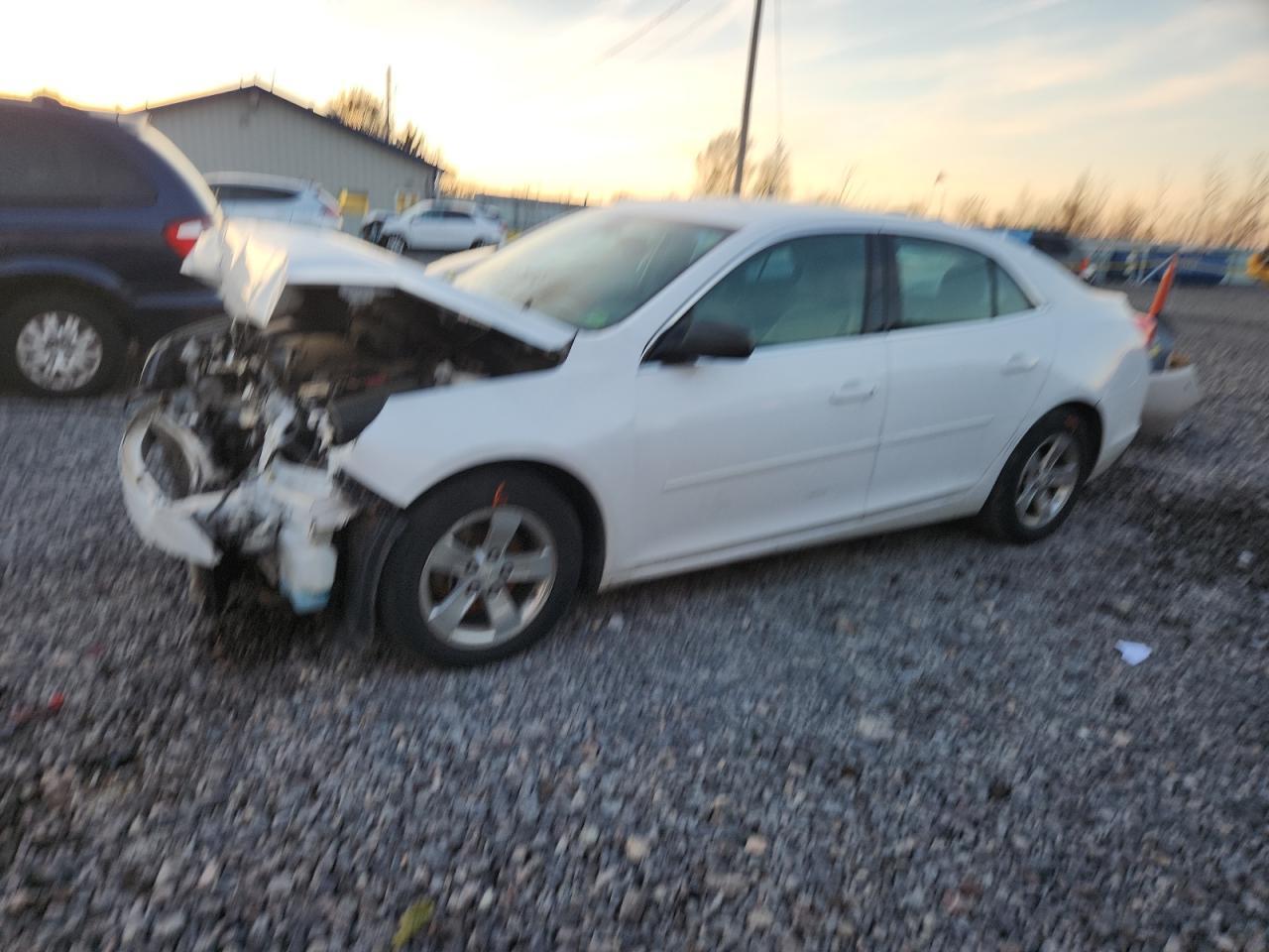 2015 CHEVROLET MALIBU