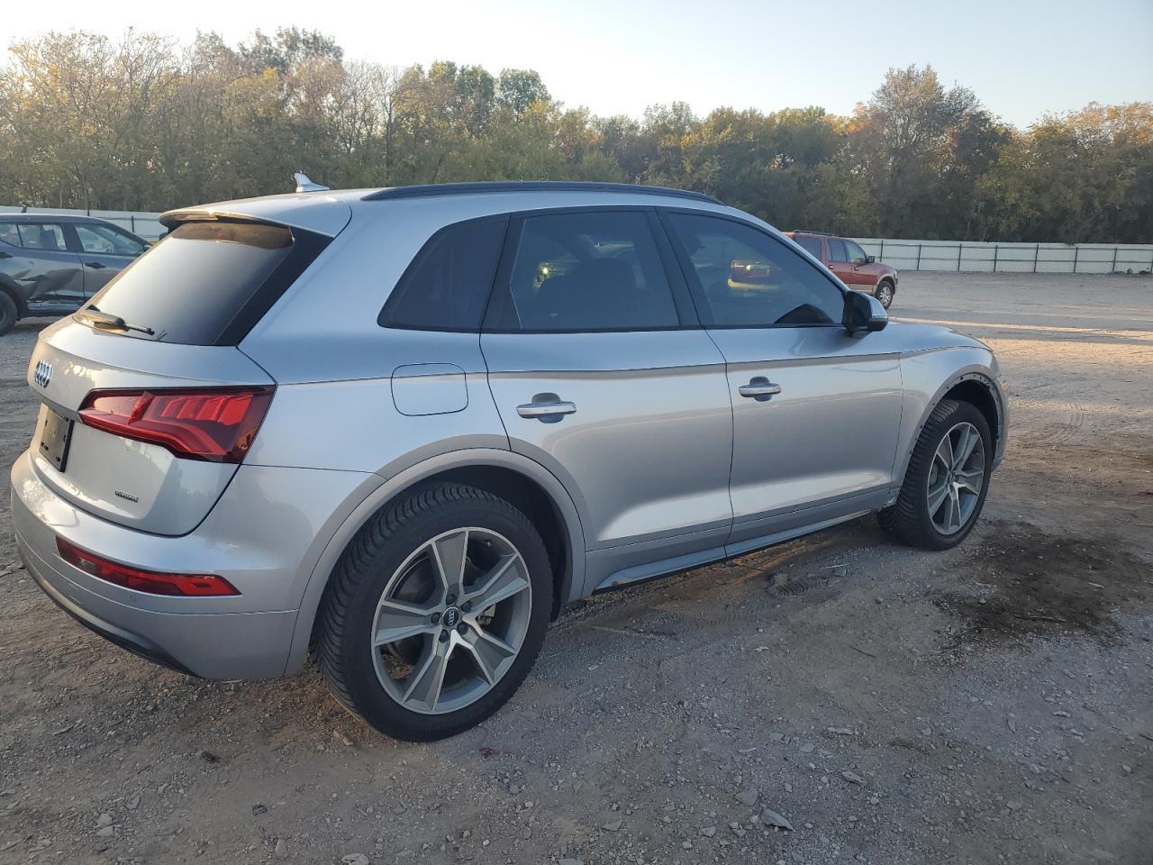 2019 AUDI Q5