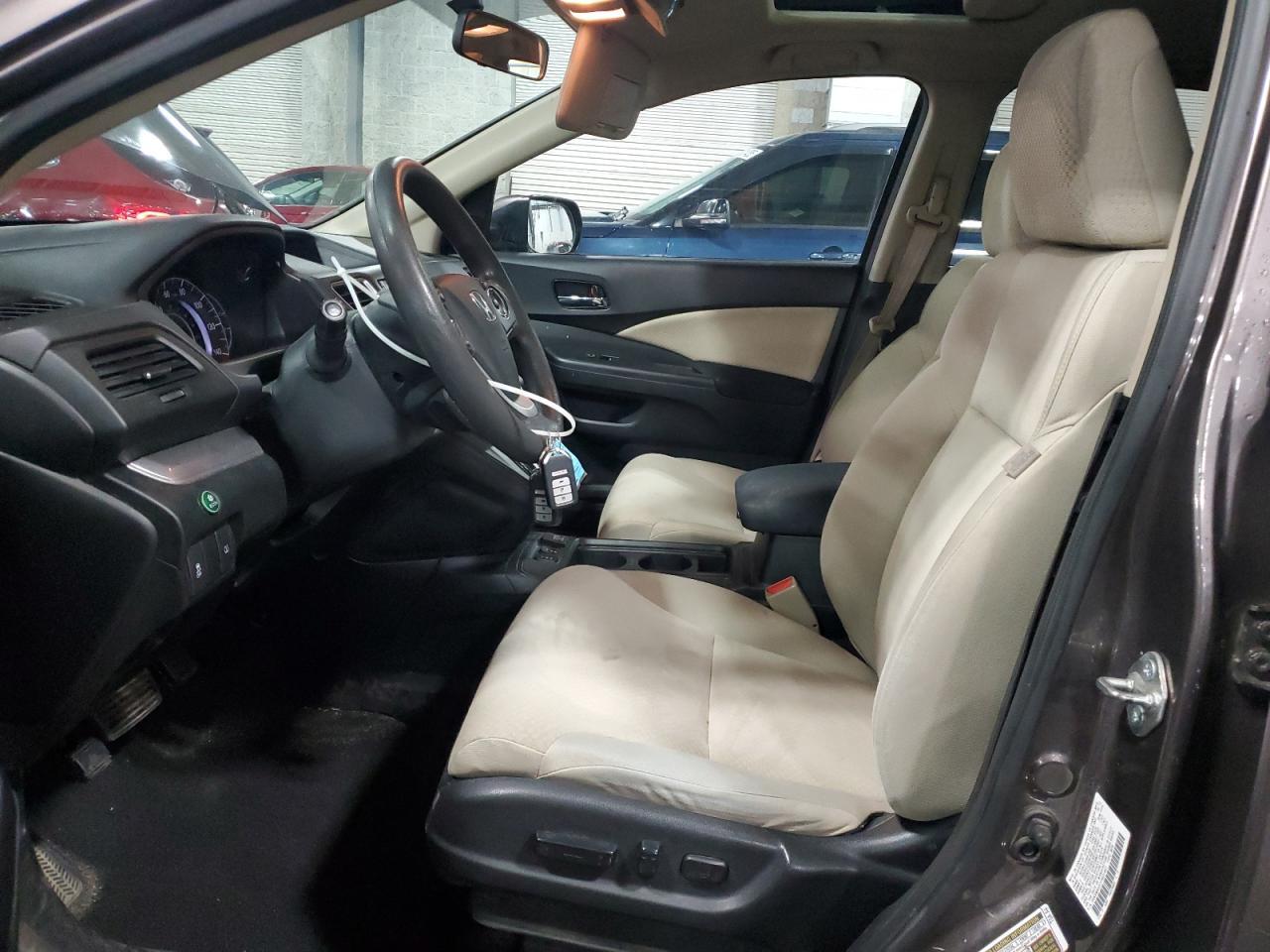 2015 HONDA CR-V