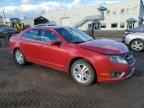 2010 FORD FUSION
